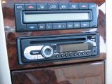 1997 Mercedes-Benz E 420 Sedan Controls