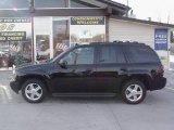 2007 Black Chevrolet TrailBlazer LT 4x4 #4566216