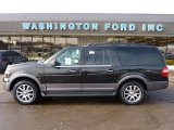 2011 Tuxedo Black Metallic Ford Expedition EL Limited 4x4 #45690140