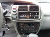 2004 Chevrolet Tracker ZR2 4WD Controls