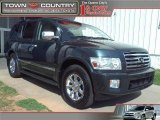 2004 Infiniti QX 56 4WD