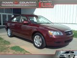 2008 Hyundai Sonata GLS