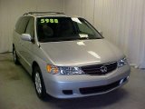 2002 Starlight Silver Metallic Honda Odyssey EX-L #45690538