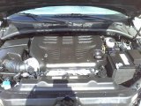 2009 Kia Sorento LX 3.3 Liter DOHC 24-Valve V6 Engine