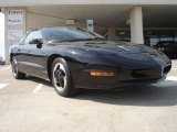 1995 Black Pontiac Firebird Coupe #45690555
