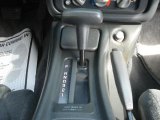 1995 Pontiac Firebird Coupe 4 Speed Automatic Transmission