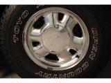 2003 GMC Yukon SLT 4x4 Wheel