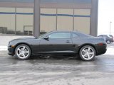 2011 Black Chevrolet Camaro SS/RS Coupe #45690565