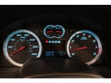 2008 Chevrolet Equinox Sport AWD Gauges