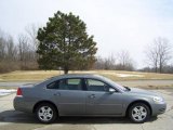 2008 Dark Silver Metallic Chevrolet Impala LS #4554840