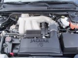 2008 Jaguar X-Type 3.0 Sedan 3.0 Liter DOHC 24-Valve VVT V6 Engine