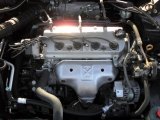 1999 Honda Accord LX Sedan 2.3L SOHC 16V VTEC 4 Cylinder Engine