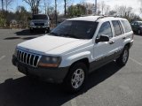 1999 Stone White Jeep Grand Cherokee Laredo 4x4 #45690739