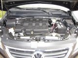 2009 Volkswagen Routan SEL 4.0 Liter SOHC 24-Valve V6 Engine