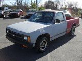Chevrolet S10 1992 Data, Info and Specs