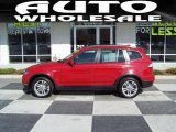 2007 BMW X3 3.0si