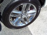 2011 Nissan Rogue S AWD Krom Edition Wheel