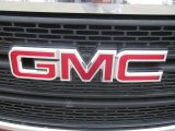 2011 GMC Terrain SLE Marks and Logos