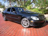 2006 Black Mercedes-Benz S 65 AMG Sedan #45726572