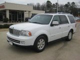 2006 Oxford White Lincoln Navigator Ultimate #45726563