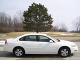 2008 White Chevrolet Impala LS #4554841