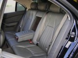 2006 Mercedes-Benz S 65 AMG Sedan Charcoal Interior