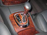 2006 Mercedes-Benz S 65 AMG Sedan 5 Speed Automatic Transmission