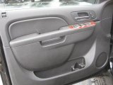 2011 Chevrolet Silverado 1500 LTZ Crew Cab 4x4 Door Panel
