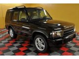 2003 Java Black Land Rover Discovery SE7 #45726611