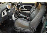 2004 Mini Cooper Hardtop Panther Black Interior