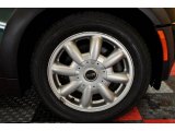 2004 Mini Cooper Hardtop Wheel