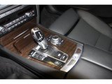 2011 BMW 7 Series 750i Sedan 6 Speed Automatic Transmission