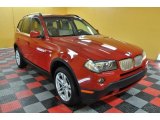 2007 BMW X3 3.0si