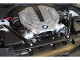 2011 BMW 7 Series 750i Sedan 4.4 Liter DI TwinPower Turbo DOHC 32-Valve VVT V8 Engine