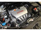 2005 Acura TSX Sedan 2.4L DOHC 16V i-VTEC 4 Cylinder Engine