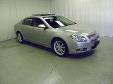 2008 Silverstone Metallic Chevrolet Malibu LTZ Sedan #45726631