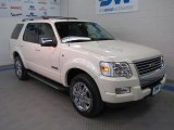 2008 White Sand Tri coat Ford Explorer Limited 4x4 #45726624