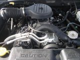 2003 Dodge Durango SLT 5.9 Liter OHV 16-Valve V8 Engine