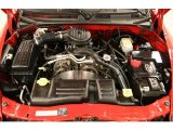 2003 Dodge Dakota Sport Club Cab 3.9 Liter OHV 12-Valve V6 Engine