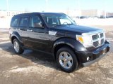 2009 Brilliant Black Crystal Pearl Dodge Nitro SE 4x4 #45726782