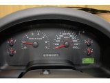 2005 Ford F150 XLT SuperCab 4x4 Gauges