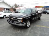 2007 Chevrolet Silverado 1500 Classic LT Extended Cab Front 3/4 View