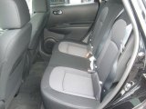 2011 Nissan Rogue SV AWD Black Interior