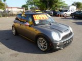 2004 Dark Silver Metallic Mini Cooper S Hardtop #45727208