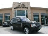 2008 Java Black Pearlescent Land Rover Range Rover Westminster Supercharged #45726877
