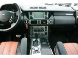 2008 Land Rover Range Rover Westminster Supercharged Dashboard