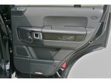 2008 Land Rover Range Rover Westminster Supercharged Door Panel