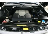 2008 Land Rover Range Rover Westminster Supercharged 4.2 Liter Supercharged DOHC 32-Valve VCP V8 Engine