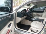 2006 Chrysler 300 C HEMI Deep Jade/Light Graystone Interior