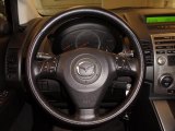 2010 Mazda MAZDA5 Touring Steering Wheel